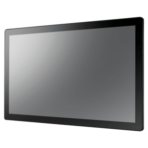 Advantech UTC-115K, 39.6 cm (15,6''), Projected Capacitive, Full HD, USB, USB-C, RS232, BT, Ethernet, Wi-Fi, Intel Core i3, SSD, 11 IoT Enterprise, silver