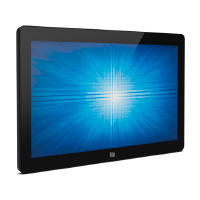 Elo 1502L, 39.6 cm (15,6''), Projected Capacitive, 10 TP, black [E318746]