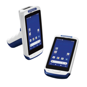 [911400028] Datalogic Joya Touch 22, 2D, Gun, USB-C, BT (5.1), Wi-Fi, NFC, Android, GMS, black