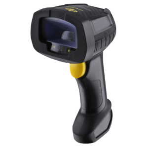 [PD9630-DPX] Datalogic PowerScan PD9630-DPX, Scanner only, 2D, DPM, black, yellow