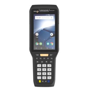 [943500045] Datalogic Skorpio X5, 2D, XLR, BT, Wi-Fi, NFC, num., Gun, GMS, ext. bat., Android