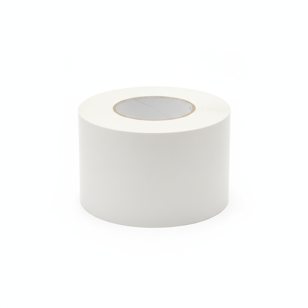 [K6-3001] Premium white vinyl tape (150 mm x 15.2 m)