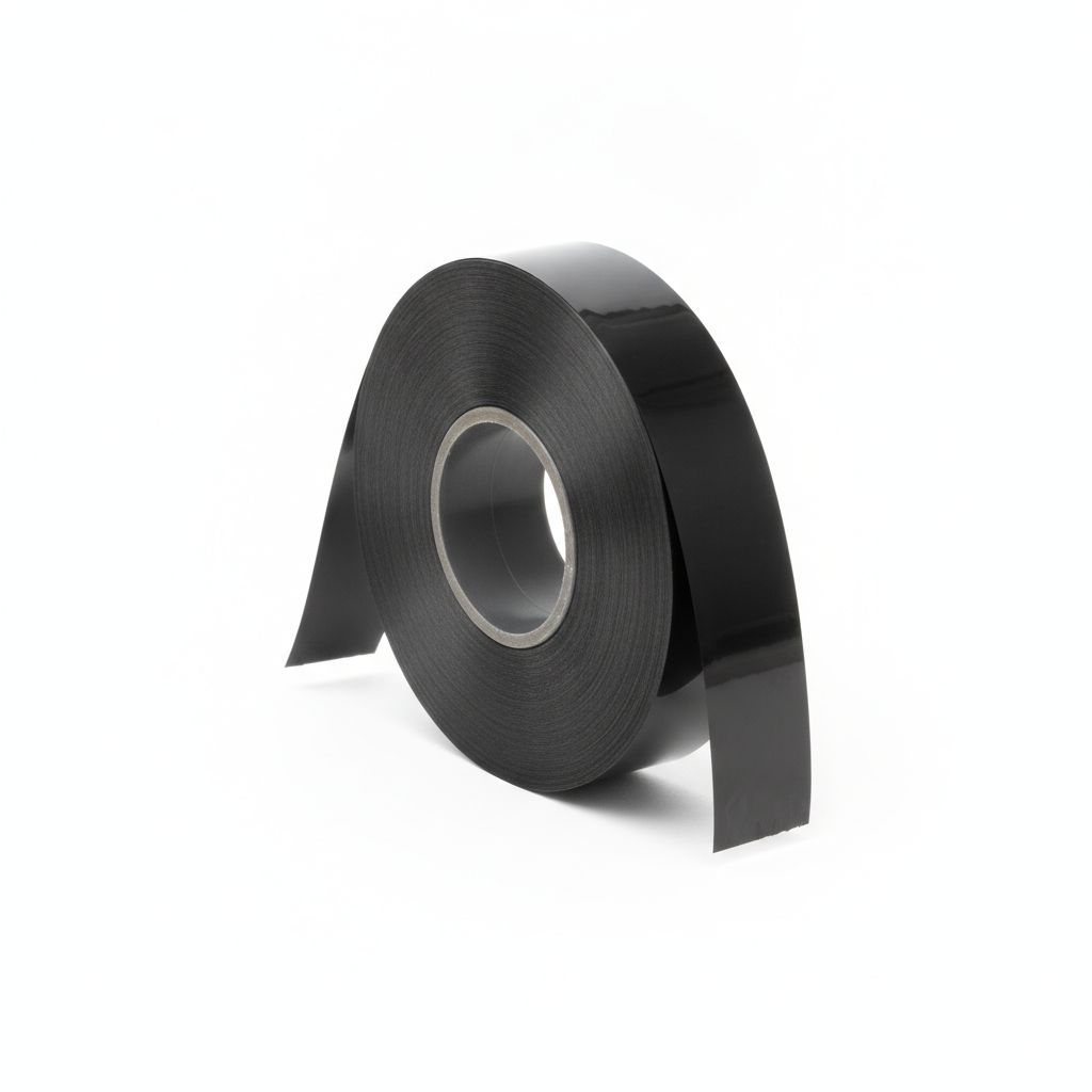 [KM861110] Premium black resin ribbon (220 mm)
