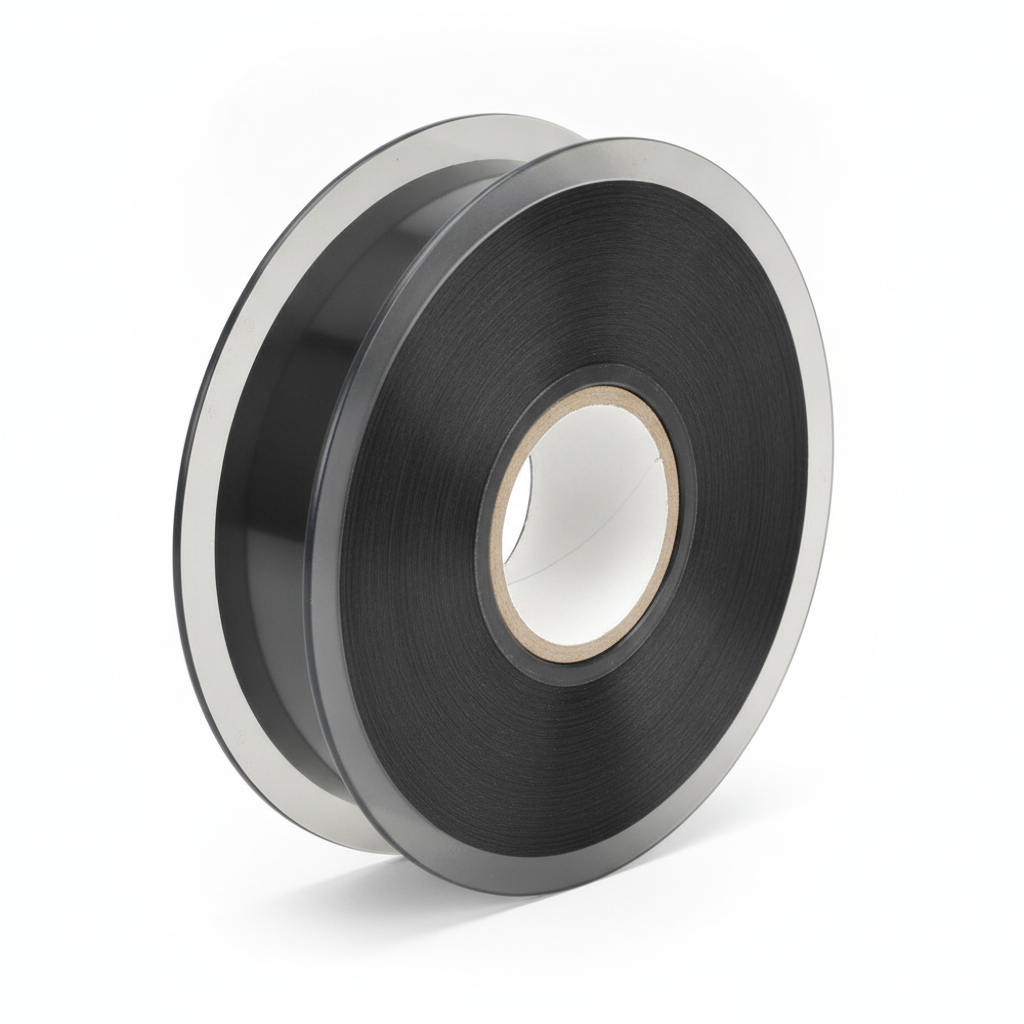 Premium black resin ribbon (100 mm)