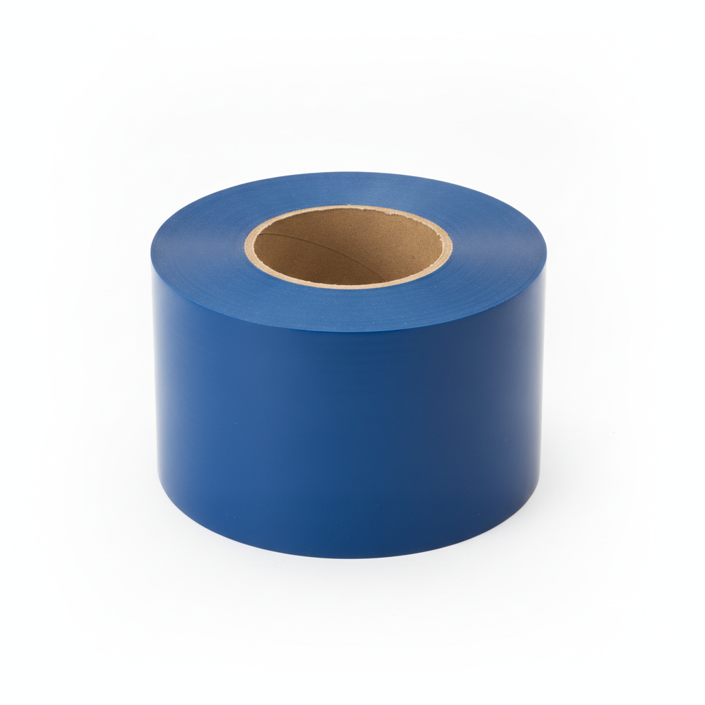 [T2-3006] Premium blue vinyl tape (50 mm x 42.6 m)