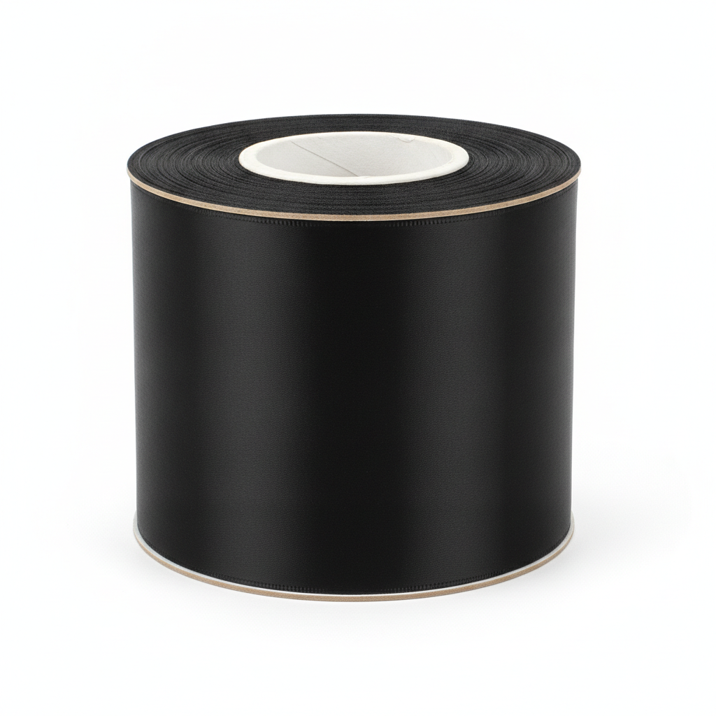 Premium black specialty ribbon (100 mm x 110 m)