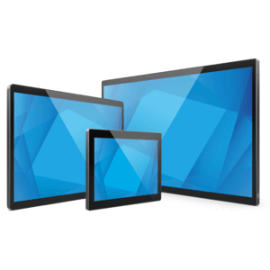 Elo 0704LS, 17.8cm (7''), Projected Capacitive, 10 TP, USB-C, kit, dark grey