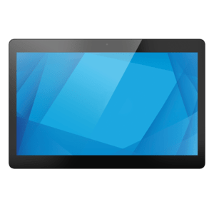 Elo I-Series 5.0 Slate, 39.6 cm (15,6''), Projected Capacitive, 10 TP, Full HD, USB, USB-C, BT, Ethernet, Wi-Fi, QCS6490, Android, GMS, black