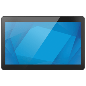 Elo I-Series 2.0, 21.5'', Intel Celeron (2.5GHz), 4GB RAM, 128GB SSD, Wi-Fi ac, Win 10, USB-C, black