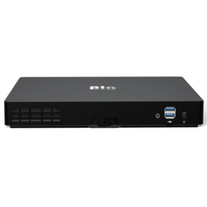 Elo Touch Solutions EloPOS Pack, USB, USB-C, poweredUSB, BT, Ethernet, Wi-Fi, Intel Core i3, SSD, Win. 10, kit (USB), black