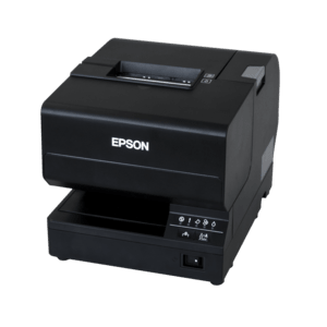 [C31CF70321] Epson TM-J7700, cutter, ASF, USB, Ethernet, kit (USB), white