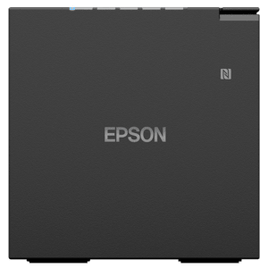 Epson TM-M50II, Near End Sensor, cutter, USB, RS232, Ethernet, white