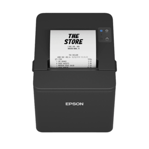 [C31CL47101A0] Epson TM-T20IV, 8 dots/mm (203 dpi), cutter, USB, RS232