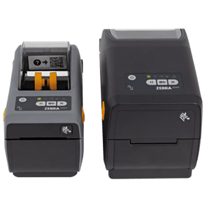 [ZD4A022-T0EX02EZ] Zebra ZD411, 8 dots/mm (203 dpi), RTC, USB, USB Host, BT (BLE), kit (USB)