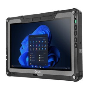 [FP3A66TI3AHI] Getac F110, fully rugged tablet, 11.6'', 1920x1080, Intel Core i5 vPro, 16 GB RAM, 512 GB SSD, Win 11 Pro, IP66, ATEX Zone 2/22