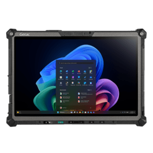 Getac F120, LED Barcde Reader, 30,7cm (12,1''), Camera, front camera, USB, BT, Wi-Fi 7, SSD, Win. 11 Pro