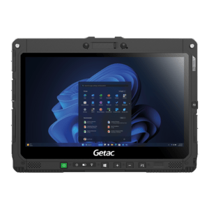 Getac K120G3 fully rugged tablet PC, Windows 11 Pro, 12.5'' Full HD display, Intel Core i5, 16 GB RAM, 256 GB SSD, IP66, Wi-Fi 6, Bluetooth, Ethernet, USB-A, includes accessories