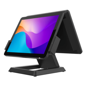HiStone HERO II, HK578U, 38.1 cm (15''), USB, poweredUSB, RS232, 5.0, Ethernet, Intel Core i3, SSD, dark grey