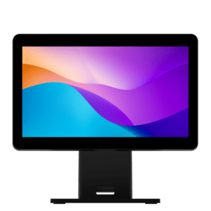 [2S2202350007] HiStone LUNA X, HK316K, 39.6 cm (15,6''), Full HD, USB, RS232, BT, Ethernet, Wi-Fi, Android, black