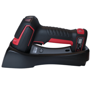 Honeywell Granit 1991iSR, BT, 2D, SR, USB, multi-IF, Digimarc, kit (USB), red