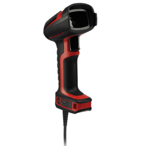 [2100IHD-3USBE] Honeywell Granit Ultra 2100i, 2D, HD, Digimarc, multi-IF, kit (USB), red