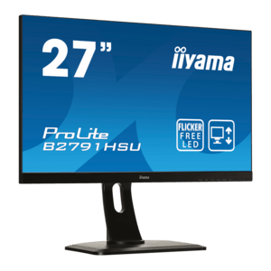 iiyama ProLite XUB2797UHSNP-B1, USB-C Dock