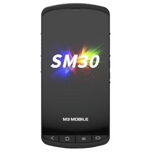 M3 Mobile SM30, , 2D, SE5500, 14 cm (5.5''), GPS, USB-C, BT (BLE), Wi-Fi, eSIM, 5G, NFC, Android, GMS