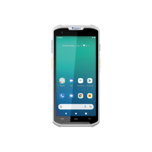 [NLS-MT9300-W4-SS-W] Newland MT93 Megattera Healthcare, rugged mobile computer, Android 13, Wi-Fi 6E, 4G, 2D imager, 5.5" touchscreen, 5000mAh battery, IP67, white desinfectable housing, 4GB RAM, 64GB storage