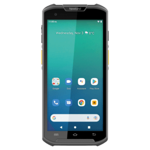 [NLS-MT9356-W4-SS-XE] Newland MT93, Pro, mobile computer, Android 13, 5.5", 1440x720 pixels, RAM: 6GB, storage: 128GB, Wi-Fi 6E, 4G, IP67, 2D scanner, camera, battery: 5000mAh
