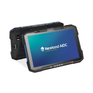 [NLS-NQ10T-4W-B] Newland Newland NQuire 10 Trygon, Tablet PC, 10.1", 2D, Android 15, 4GB RAM, 64GB Flash, 13MP camera, IP65, black