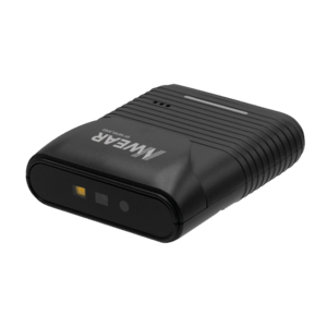 [WD2-BS50-SR] Newland WD2 Series, CMOS, BT, 2D, SR, BT (5.0), black
