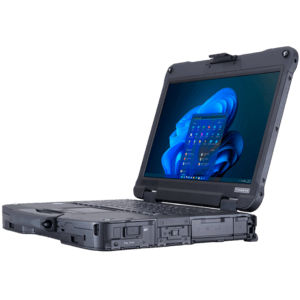 [FZ-40FZ004B4] Panasonic TOUGHBOOK 40 mk2, fully rugged notebook, Intel Core Ultra 5, 16 GB RAM, 16 GB SSD, 14" touch, 4G, Windows 11 Pro, QWERTZ