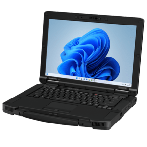 [FZ-56BZ010B4] Panasonic TOUGHBOOK 56, 35.5cm (14''), QWERTZ (DE), USB, BT, Ethernet, Wi-Fi 7, 4G, SSD, Win. 11 Pro