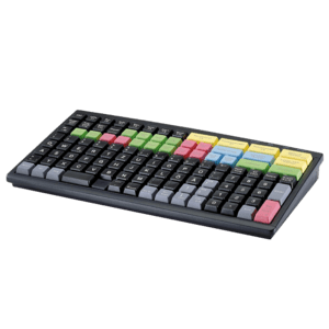 [13007-302/0000] Preh blind keys, black
