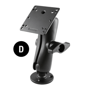 RAM Mounts Mounting Set