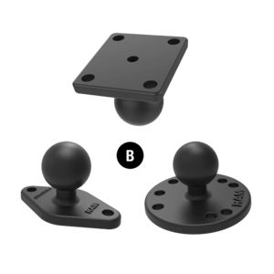 RAM Mounts Diamond Base Plate
