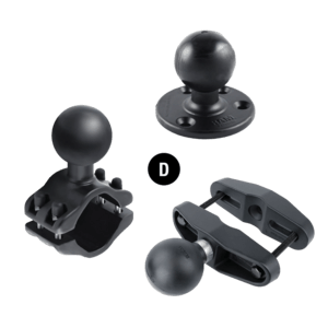 RAM Mounts Base Plate Round