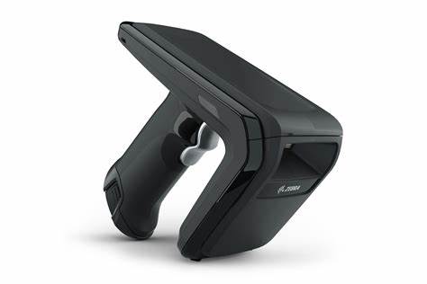 Zebra Quad Lock Battery cover