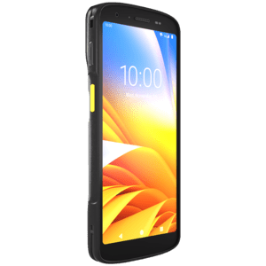 [WLMT0-T22B6CBE2-A6] Zebra TC22, 2D, SE5500, Projected Capacitive, 2-Pin, USB-C, BT, Wi-Fi, NFC, Android, GMS, ext. bat., black