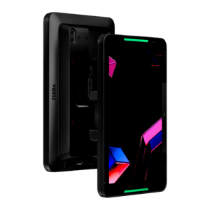 Zebra KC401, 10.1" Android Kiosk System, 1280x800pixels, 300cd, 5MP Camera, NFC, Wi-Fi 7, Bluetooth 6.0, Ethernet, USB-A/C, PoE, VESA, IP65