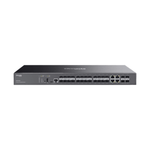 [4897098689523] Omada 8-Port 2.5GBASE-T L2+ Managed Switch with 2 10GE SFP+ Slots