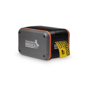 DuraLabel Bronco Max, Colour Label Printer, thermal transfer, 300 dpi, 76mm/s, 101mm width, Ethernet, USB-B, cutter