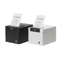 [CTE301XXEBX] CT-E301, USB, 8 dots/mm (203 dpi), cutter, black [CTE301XXEBX]