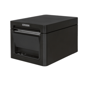 [CTE651XNEBX] Citizen CT-E651, 8 dots/mm (203 dpi), cutter, USB, black [CTE651XNEBX]