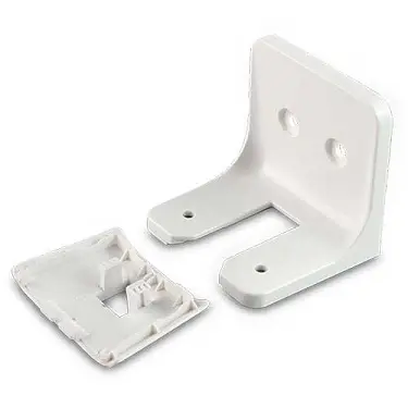 [90ACC0383] Datalogic wall mount kit, white [90ACC0383]