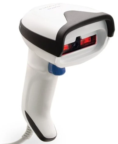 [GD4290-WH] Datalogic Gryphon I GD4290, 1D, multi-IF, white [GD4290-WH]