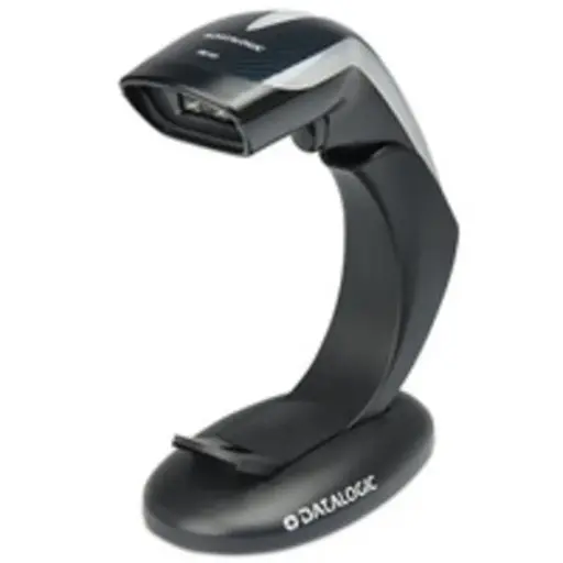 [HD3430-BK] Datalogic Heron HD3430, 2D, Area Imager, multi-IF, black [HD3430-BK]