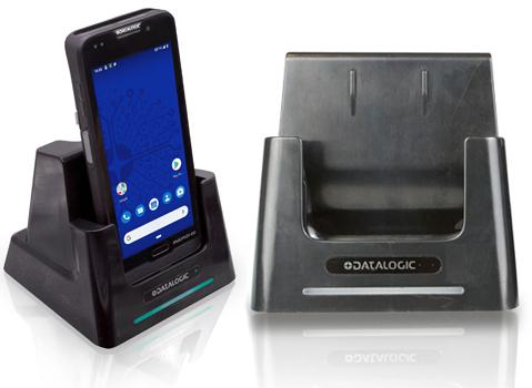 [94A150100] Datalogic charging-/communication station, locking, USB, ethernet [94A150100]