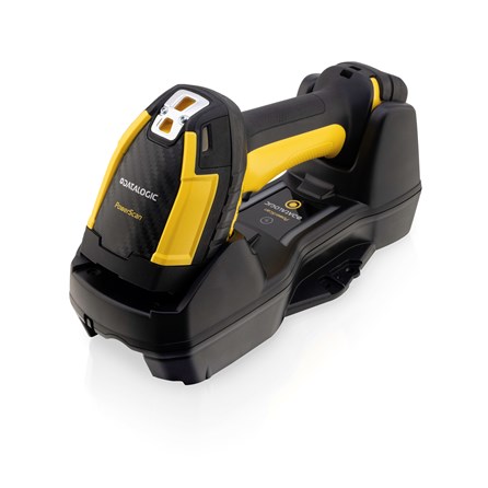 [PBT9600-ARRBK10EU] Datalogic PBT9600, BT, 2D, AR, BT (5.0), multi-IF, kit (USB) [PBT9600-ARRBK10EU]