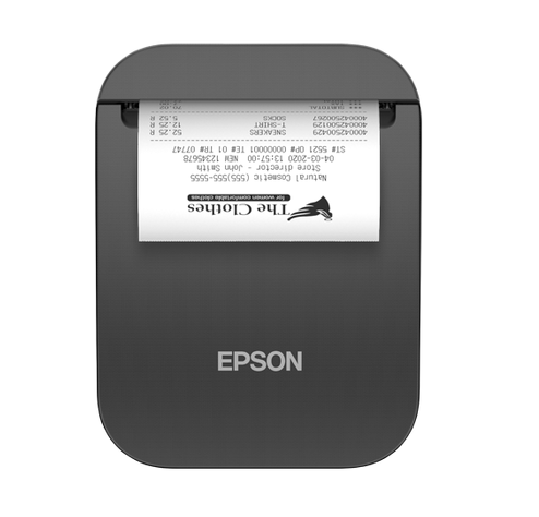 [C31CK00121] Epson TM-P80II, 8 dots/mm (203 dpi), cutter, USB-C, BT [C31CK00121]